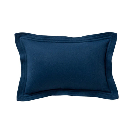 Hudson Lumbar Pillow in English Manor | Alicia Adams Alpaca at Fig Linens and Home