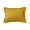 Hudson Lumbar Pillow in French Yellow | Alicia Adams Alpaca at Fig Linens and Home