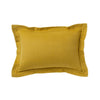 Hudson Lumbar Pillow in French Yellow | Alicia Adams Alpaca at Fig Linens and Home