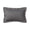Hudson Lumbar Pillow in Grey | Alicia Adams Alpaca at Fig Linens and Home