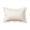 Hudson Lumbar Pillow in Ivory | Alicia Adams Alpaca at Fig Linens and Home