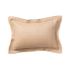 Hudson Lumbar Pillow in Light Camel | Alicia Adams Alpaca at Fig Linens and Home