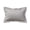 Hudson Lumbar Pillow in Light Grey | Alicia Adams Alpaca at Fig Linens and Home