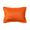 Hudson Lumbar Pillow in Orange | Alicia Adams Alpaca at Fig Linens and Home