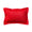 Hudson Lumbar Pillow in Scarlet | Alicia Adams Alpaca at Fig Linens and Home