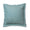 Hudson Square Pillow in Aqua | Alicia Adams Alpaca at Fig Linens and Home