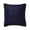 Hudson Square Pillow in Black | Alicia Adams Alpaca at Fig Linens and Home