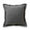 Hudson Square Pillow in Grey | Alicia Adams Alpaca at Fig Linens and Home