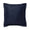 Hudson Square Pillow in Navy | Alicia Adams Alpaca at Fig Linens and Home