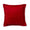 Hudson Square Pillow in Scarlet | Alicia Adams Alpaca at Fig Linens and Home