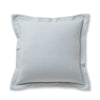 Hudson Square Pillow in Spa Blue | Alicia Adams Alpaca at Fig Linens and Home