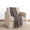 Ibiza Throw in Mocha | Alicia Adams Alpaca at Fig Linens and Home