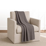 Ibiza Throw in Mocha | Alicia Adams Alpaca at Fig Linens and Home