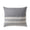 King Field Pillow in Grey / Light Grey / Ivory | Alicia Adams Alpaca at Fig Linens and Home