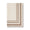 Alicia Adams Alpaca Mazing Bed Blanket in Ivory and Taupe at Fig Linens and Home