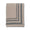 Alicia Adams Alpaca Mazing Bed Blanket in Dark Grey and Light Taupe at Fig Linens and Home
