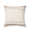 Mazing Euro Pillow in Ivory / Taupe | Alicia Adams Alpaca at Fig Linens and Home