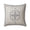 Mazing Pillow in Ivory / Light Grey | Alicia Adams Alpaca at Fig Linens and Home
