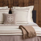 Mazing Pillow | Alicia Adams Alpaca at Fig Linens and Home