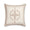 Mazing Pillow in Ivory / Taupe | Alicia Adams Alpaca at Fig Linens and Home