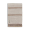 Meadow Throw in Beige / Ivory | Alicia Adams Alpaca at Fig Linens and Home
