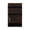 Meadow Throw in Black / Dark Taupe | Alicia Adams Alpaca at Fig Linens and Home