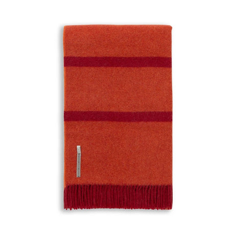 Meadow Throw in Indian Summer | Alicia Adams Alpaca at Fig Linens and Home