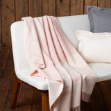 Alicia Adams Alpaca Meadow Throw at Fig Linens and Home - Lifestyle 4
