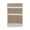 Meadow Throw in Ivory / Light Taupe | Alicia Adams Alpaca at Fig Linens and Home