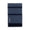 Meadow Throw in Navy / English Manor | Alicia Adams Alpaca at Fig Linens and Home