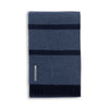 Meadow Throw in Navy / English Manor | Alicia Adams Alpaca at Fig Linens and Home