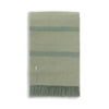 Meadow Throw in Sage | Alicia Adams Alpaca at Fig Linens and Home