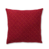 Mystic Euro Pillow in Indian Summer | Alicia Adams Alpaca at Fig Linens and Home