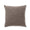 Mystic Euro Pillow in Light Taupe / Black | Alicia Adams Alpaca at Fig Linens and Home