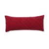 Mystic Long Lumbar Pillow in Indian Summer | Alicia Adams Alpaca at Fig Linens and Home