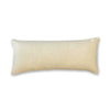 Mystic Long Lumbar Pillow in Ivory | Alicia Adams Alpaca at Fig Linens and Home