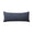 Mystic Long Lumbar Pillow in Ivory / Blue | Alicia Adams Alpaca at Fig Linens and Home