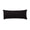 Mystic Long Lumbar Pillow in Light Taupe / Black | Alicia Adams Alpaca at Fig Linens and Home
