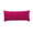 Mystic Long Lumbar Pillow in Shocking Pink / Scarlet | Alicia Adams Alpaca at Fig Linens and Home