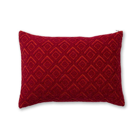 Mystic Lumbar Pillow in Indian Summer | Alicia Adams Alpaca at Fig Linens and Home