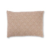 Mystic Lumbar Pillow in Ivory / Beige | Alicia Adams Alpaca at Fig Linens and Home