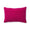 Mystic Lumbar Pillow in Shocking Pink / Scarlet | Alicia Adams Alpaca at Fig Linens and Home