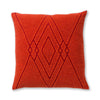 Mystic Square Pillow in Indian Summer | Alicia Adams Alpaca at Fig Linens and Home