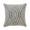 Mystic Square Pillow in Ivory / Blue | Alicia Adams Alpaca at Fig Linens and Home