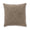 Mystic Square Pillow in Light Taupe / Hunter | Alicia Adams Alpaca at Fig Linens and Home