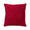 Mystic Square Pillow in Scarlet / Shocking Pink | Alicia Adams Alpaca at Fig Linens and Home