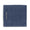Denim Blue Throw Blanket - Alicia Adams Alpaca Patmos Throw at Fig Linens and Home