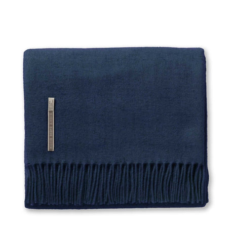 English Manor Throw Blanket - Alicia Adams Alpaca Patmos Throw at Fig Linens and Home