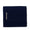 Navy Blue Throw Blanket - Alicia Adams Alpaca Patmos Throw at Fig Linens and Home