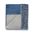 Reversible Throw Light Taupe and English Manor by Alicia Adams Alpaca at Fig Linens and Home